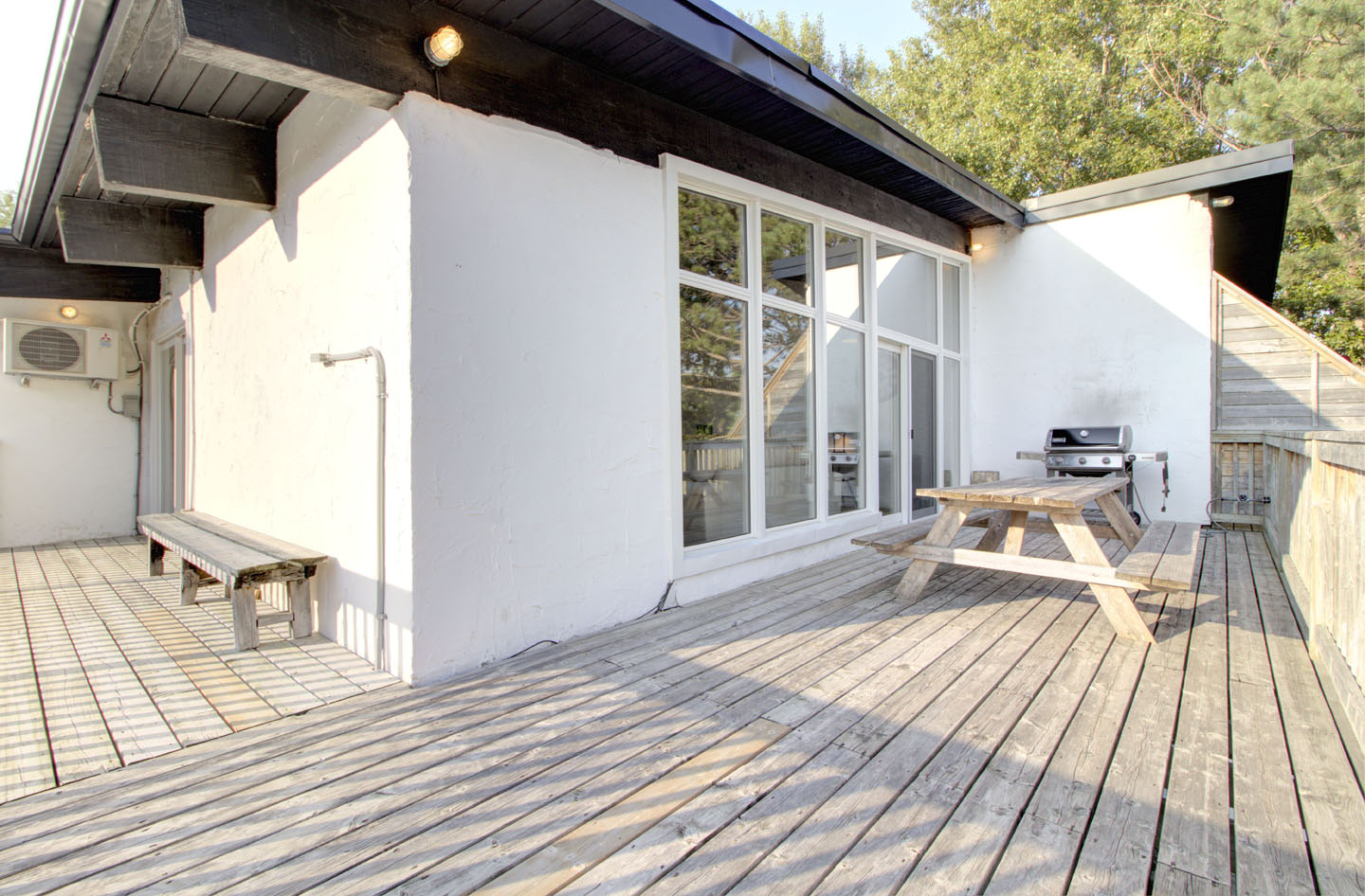 A Clean Mountain Lake