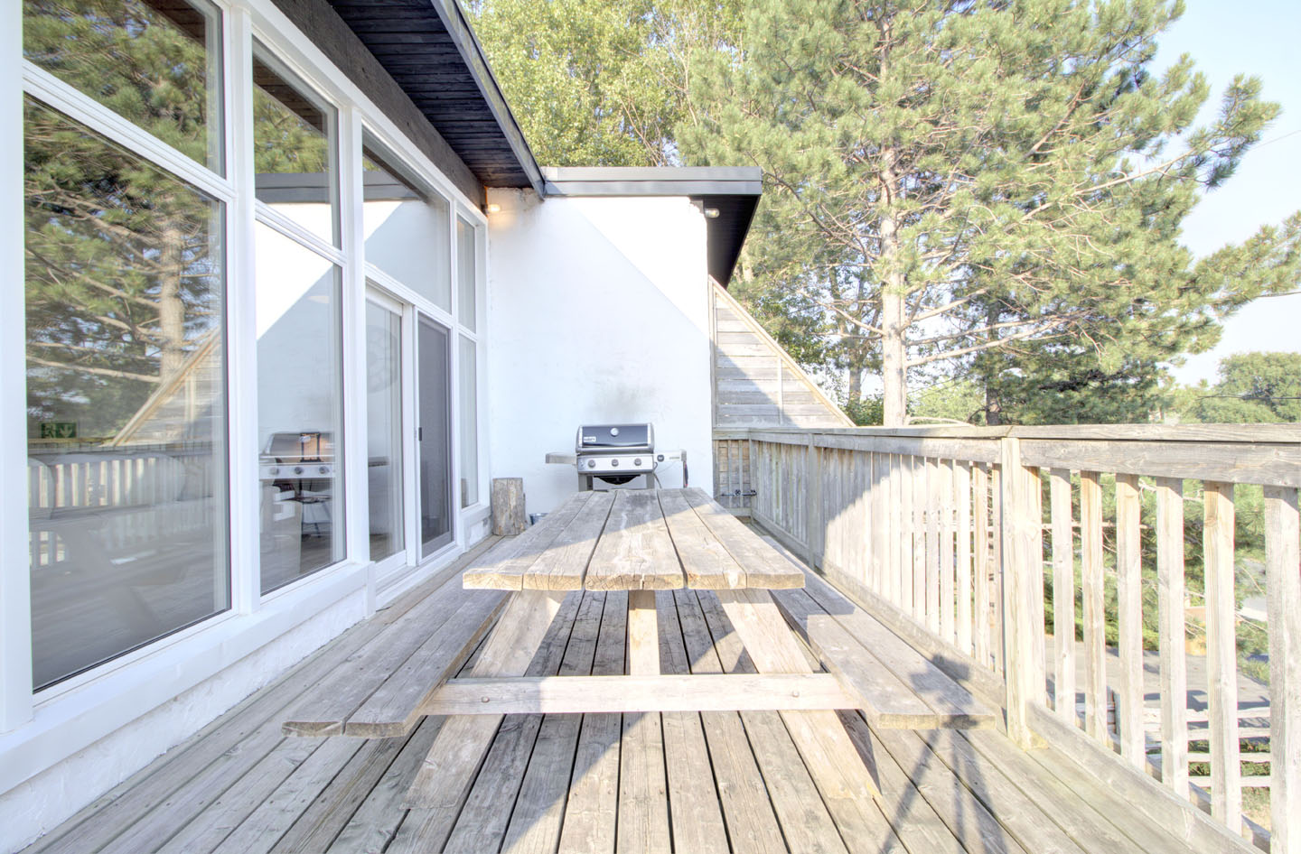 A Clean Mountain Lake