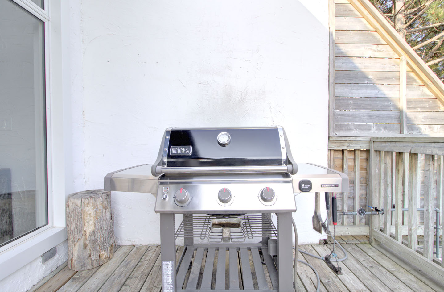 A Clean Mountain Lake