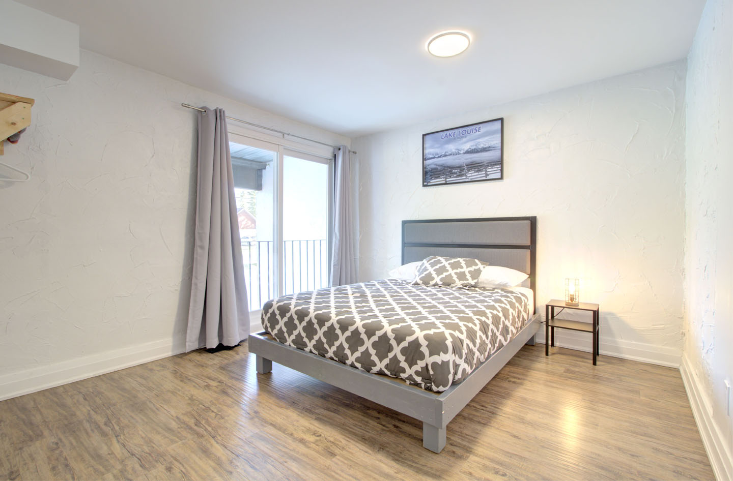 A Clean Mountain Lake