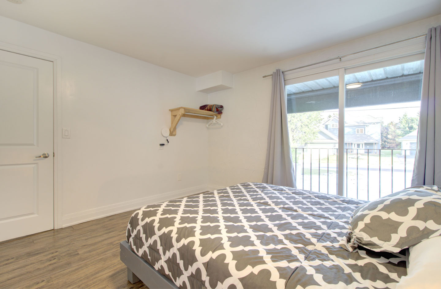 A Clean Mountain Lake