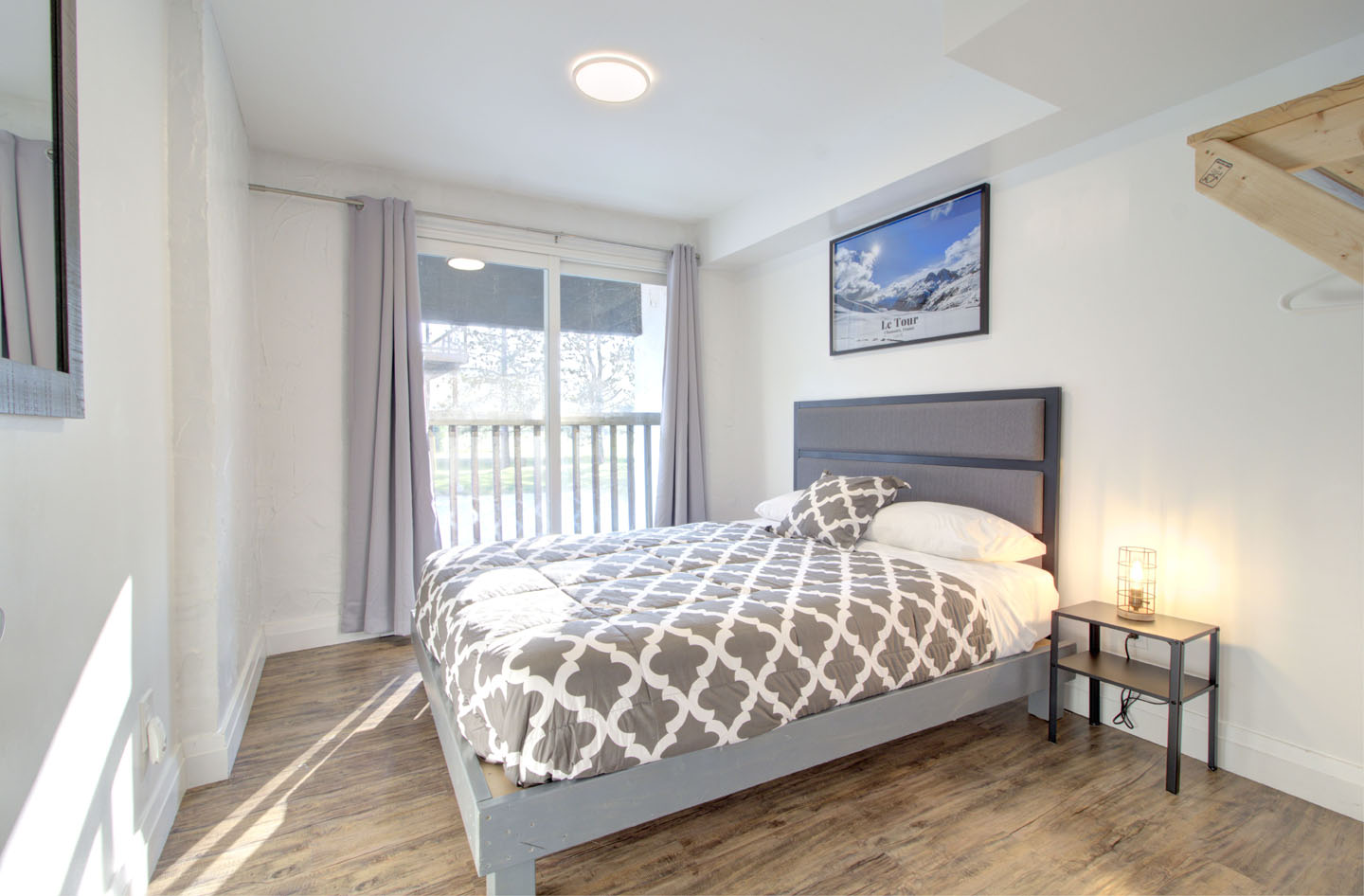 A Clean Mountain Lake