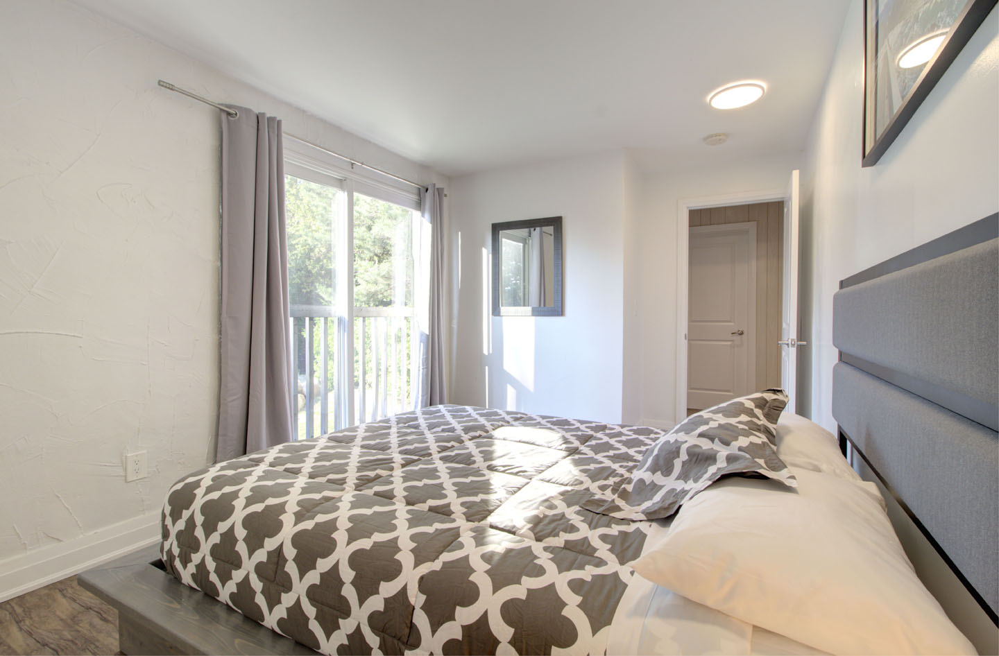 A Clean Mountain Lake