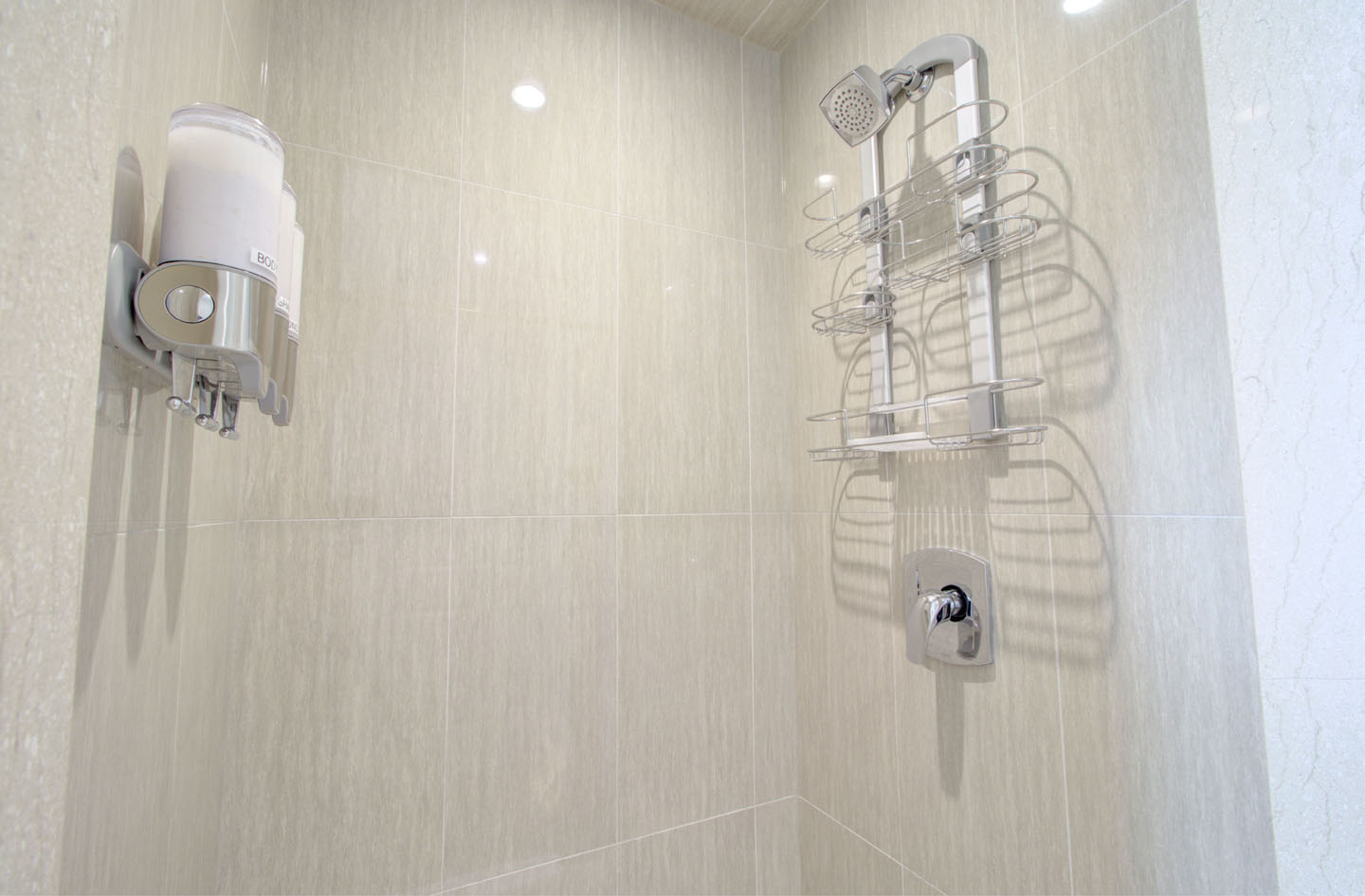 A Clean Mountain Lake