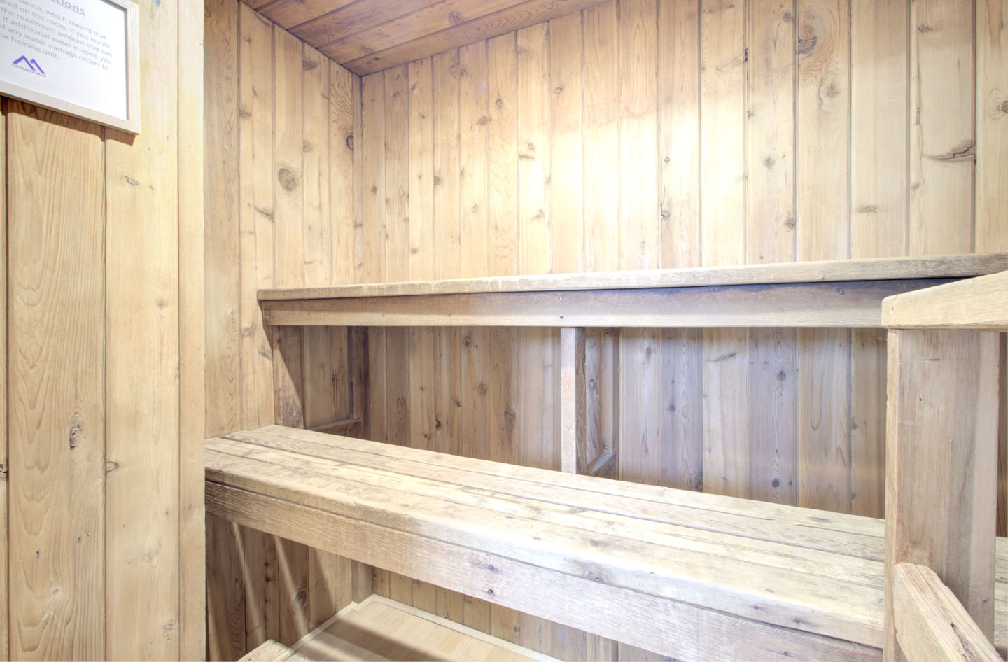 A Clean Mountain Lake