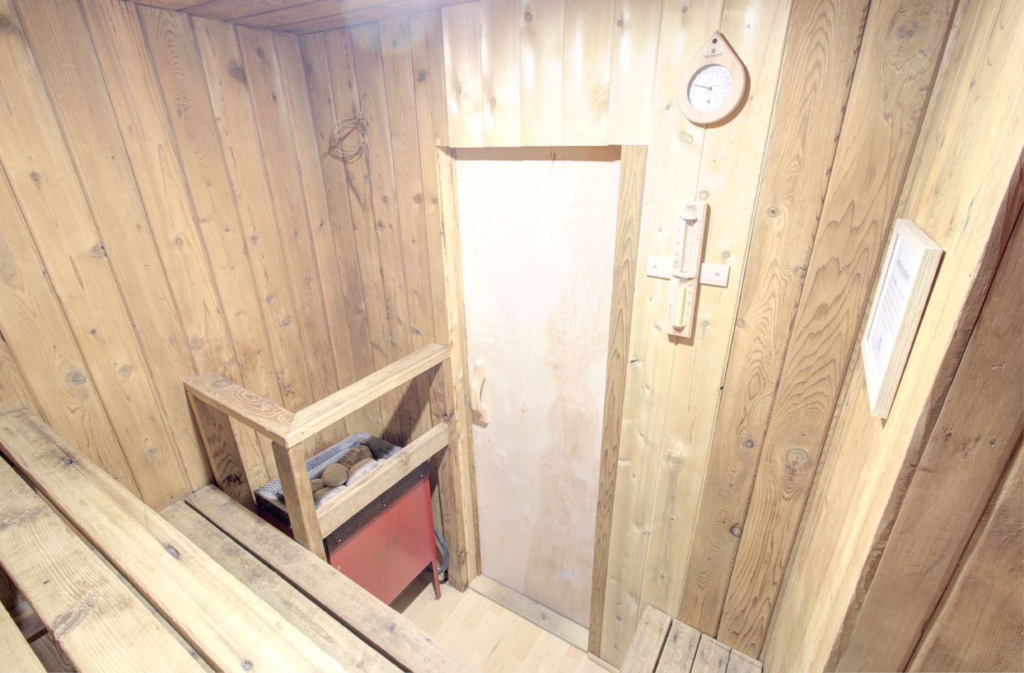 A Clean Mountain Lake