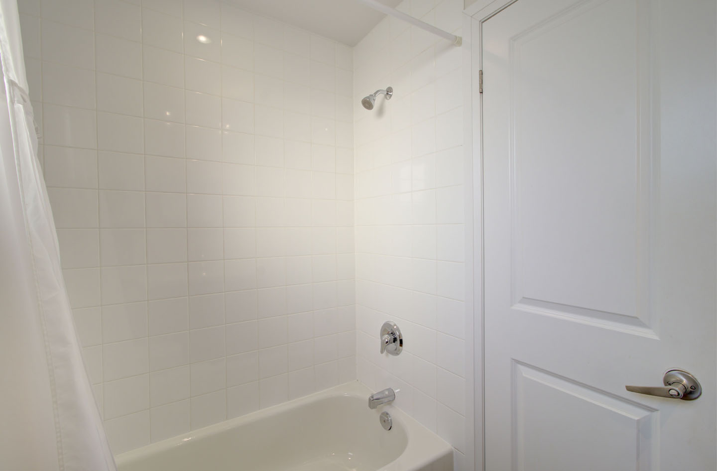 A Clean Mountain Lake