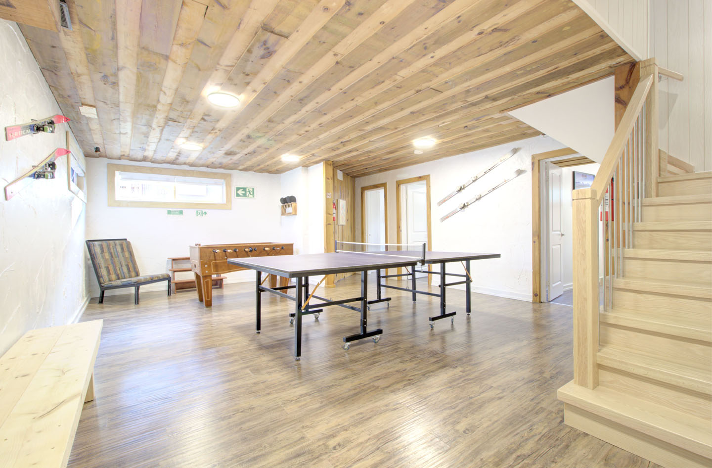 A Clean Mountain Lake