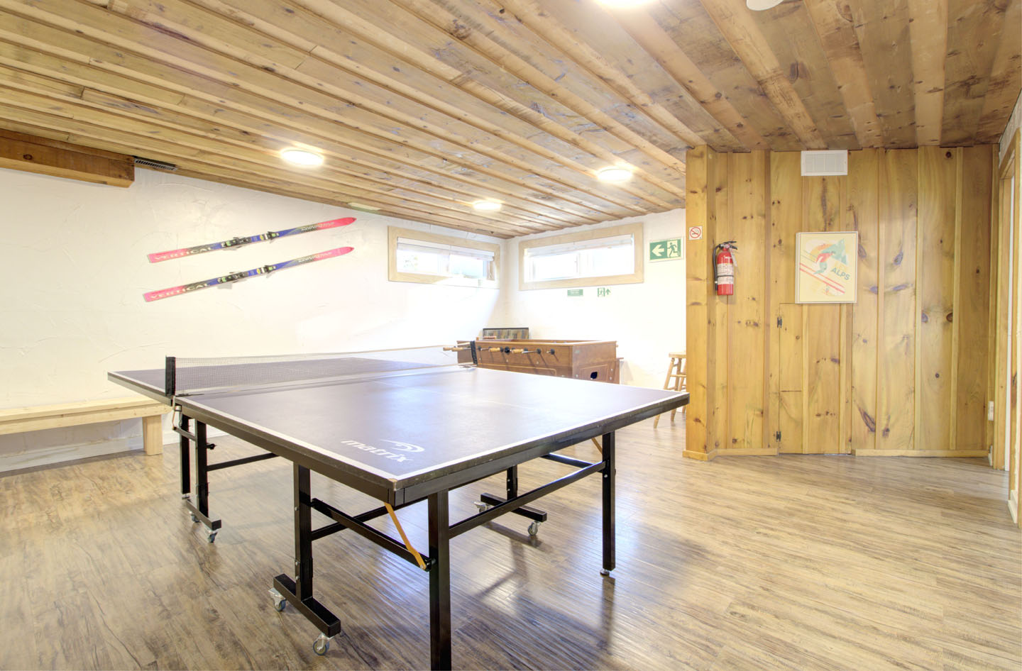 A Clean Mountain Lake