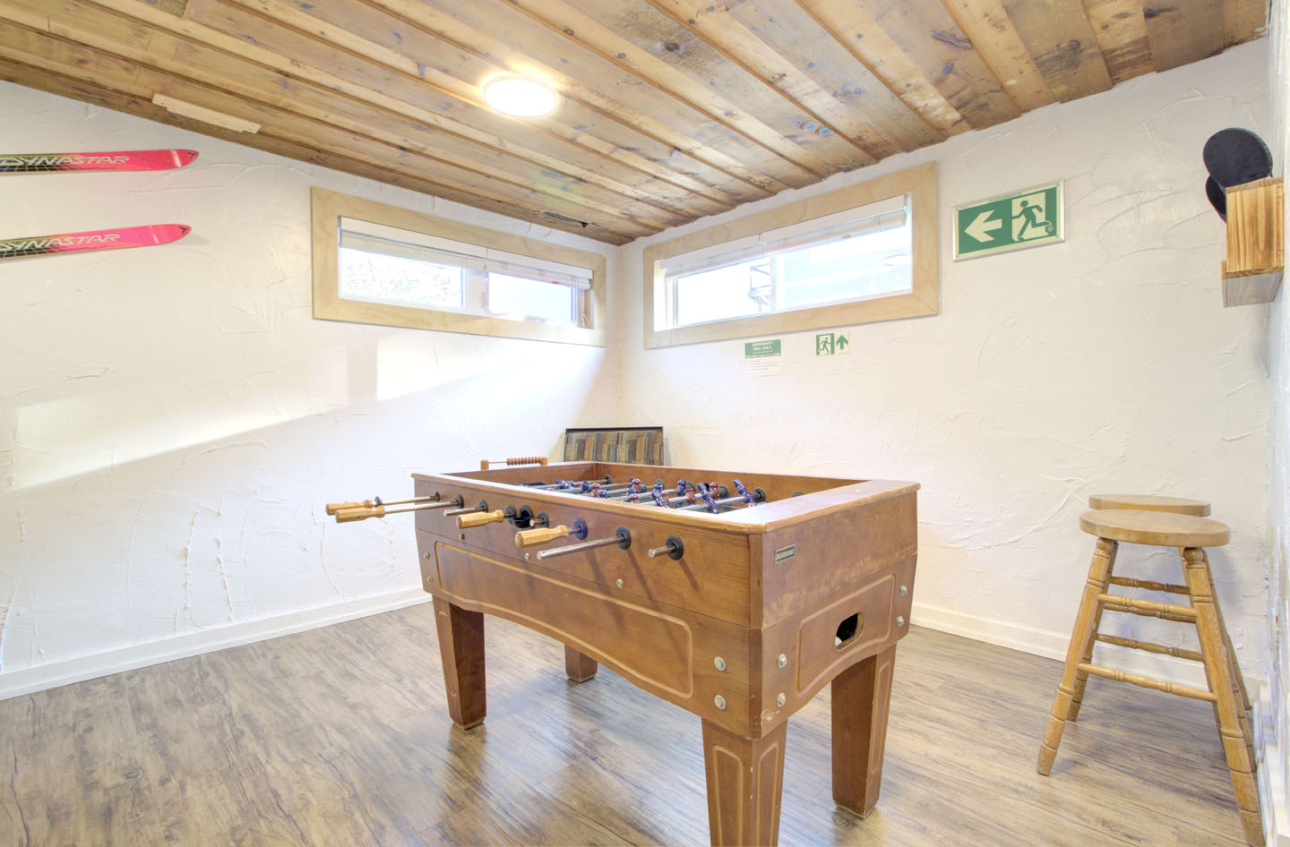 A Clean Mountain Lake