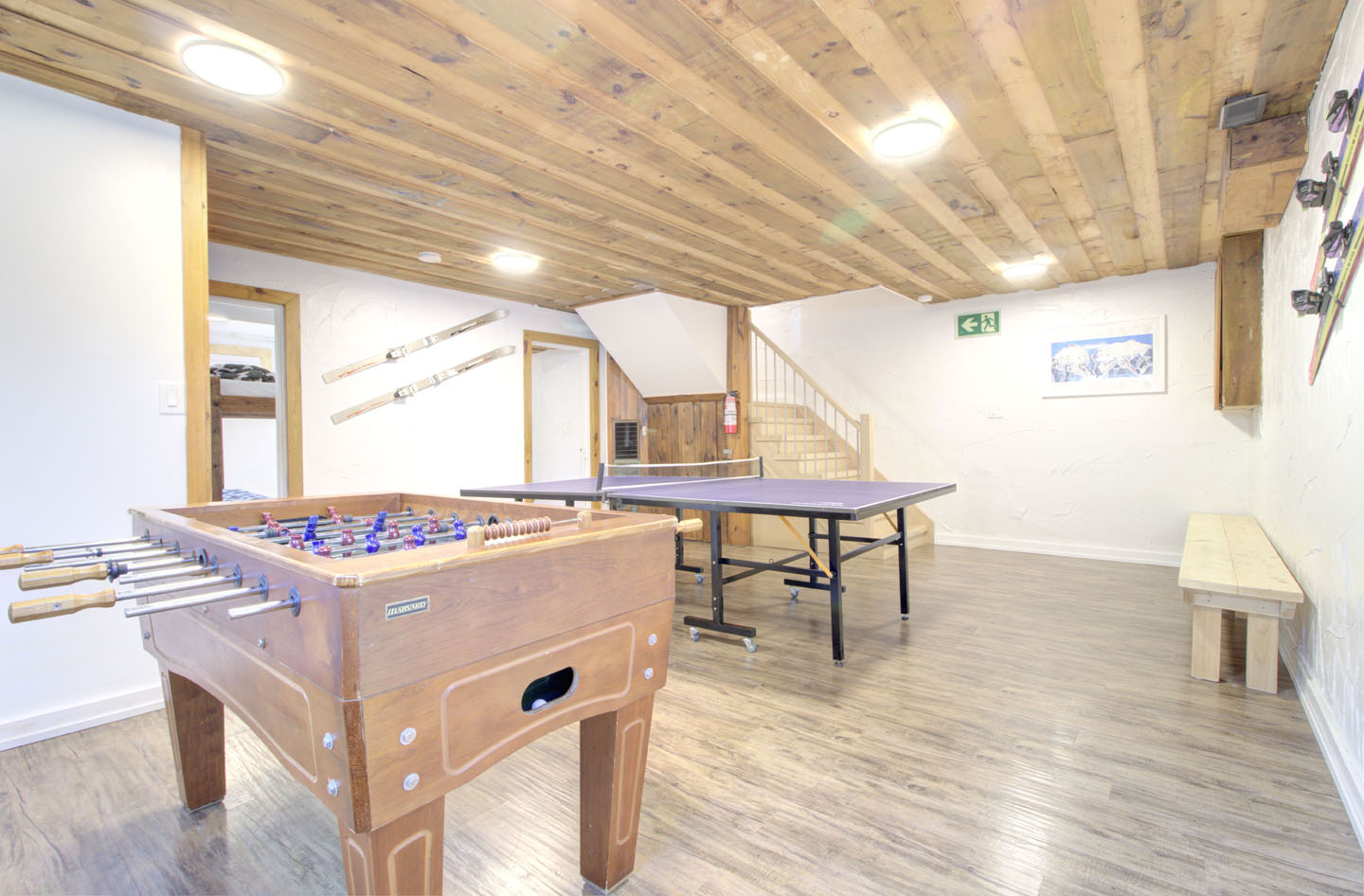 A Clean Mountain Lake