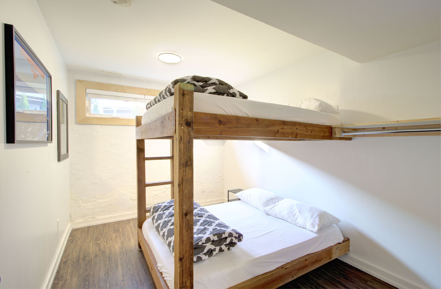 A Clean Mountain Lake