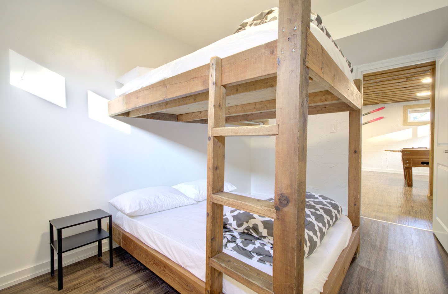 A Clean Mountain Lake