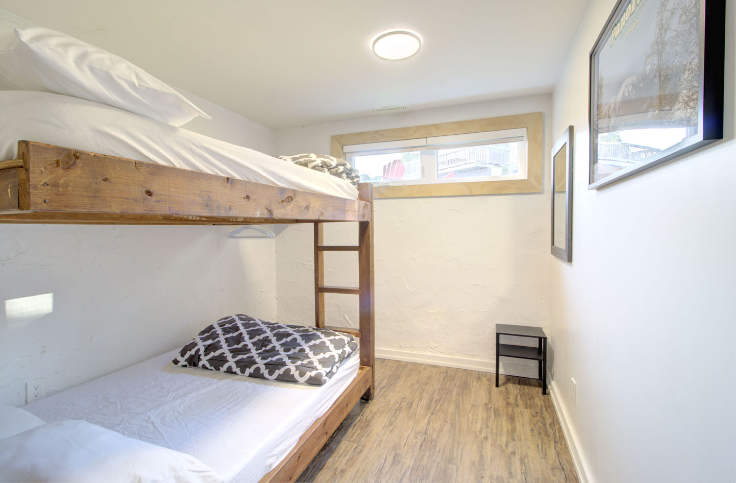 A Clean Mountain Lake