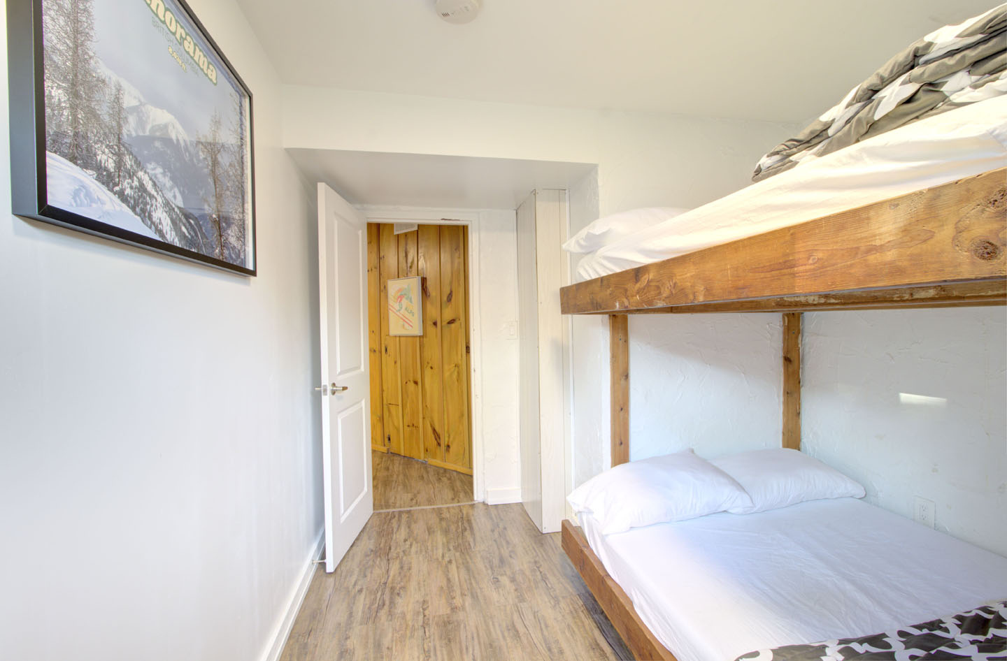 A Clean Mountain Lake