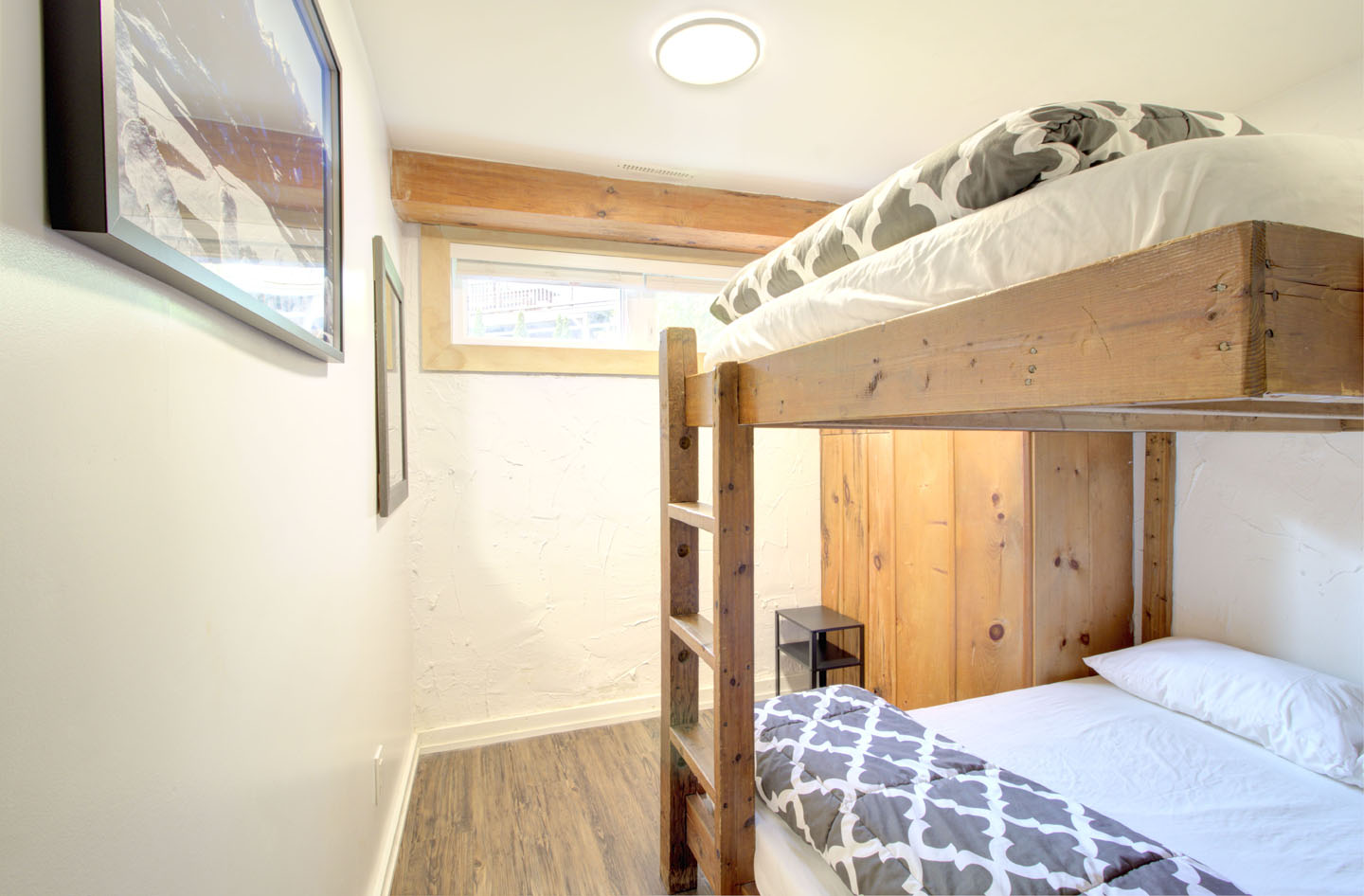 A Clean Mountain Lake