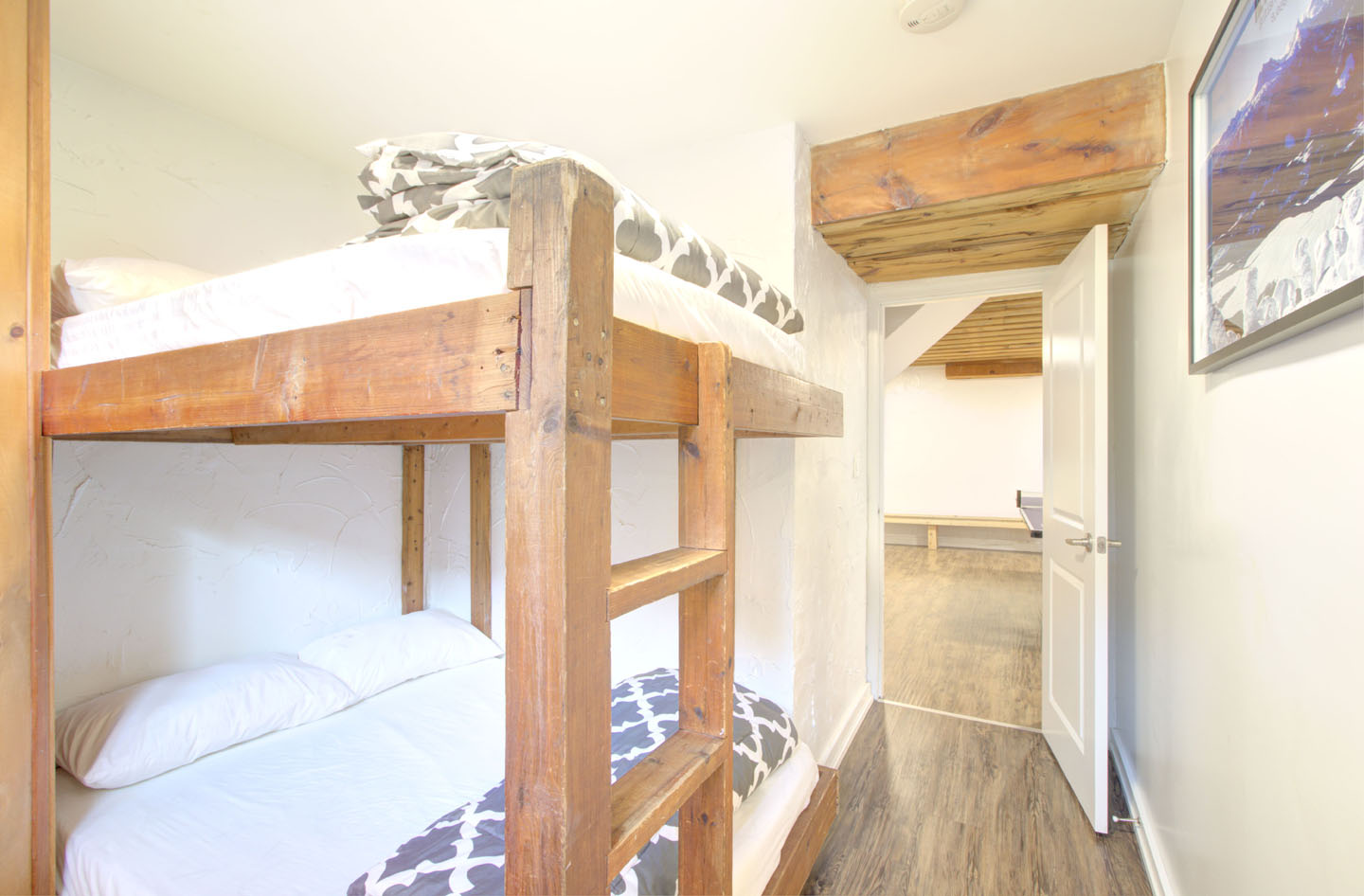 A Clean Mountain Lake