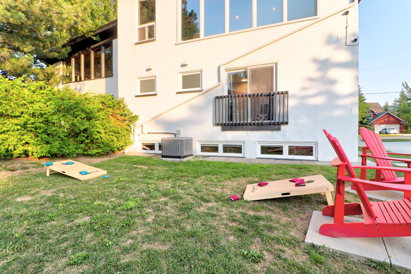 A Clean Mountain Lake